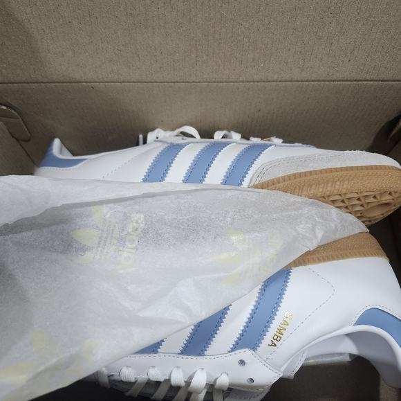 NWT ADIDAS SAMBA - Picture 6 of 7